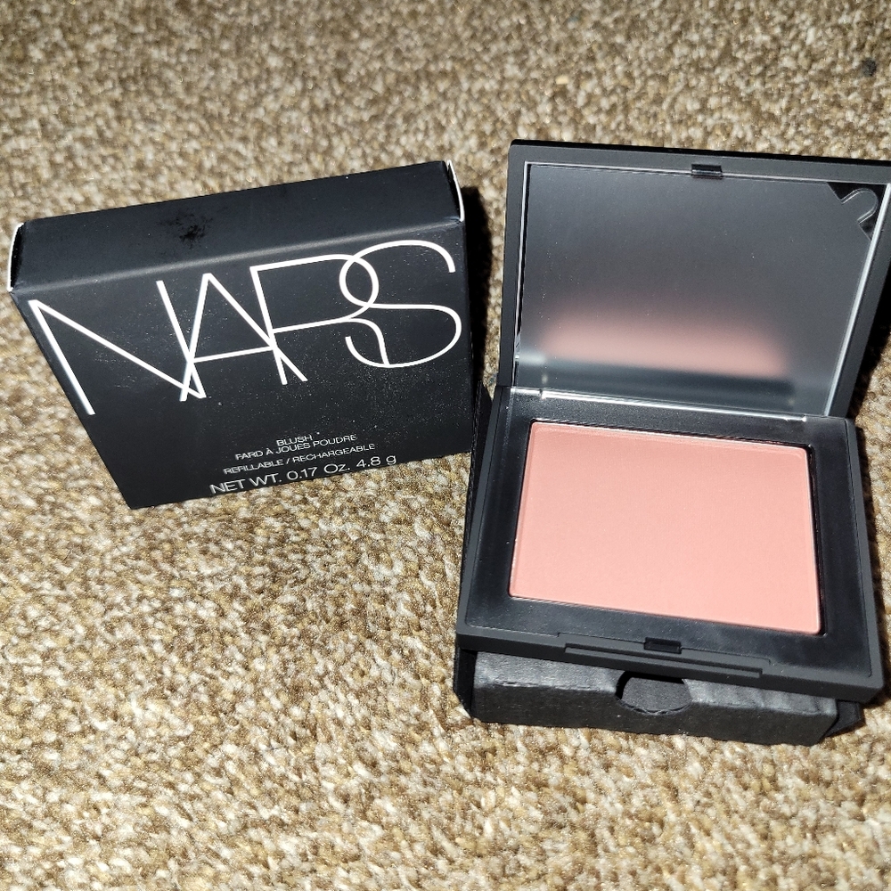NARS Blush in Infatuated